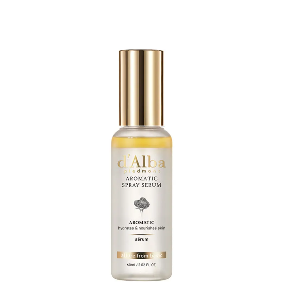 White Truffle First Aromatic Spray Serum
