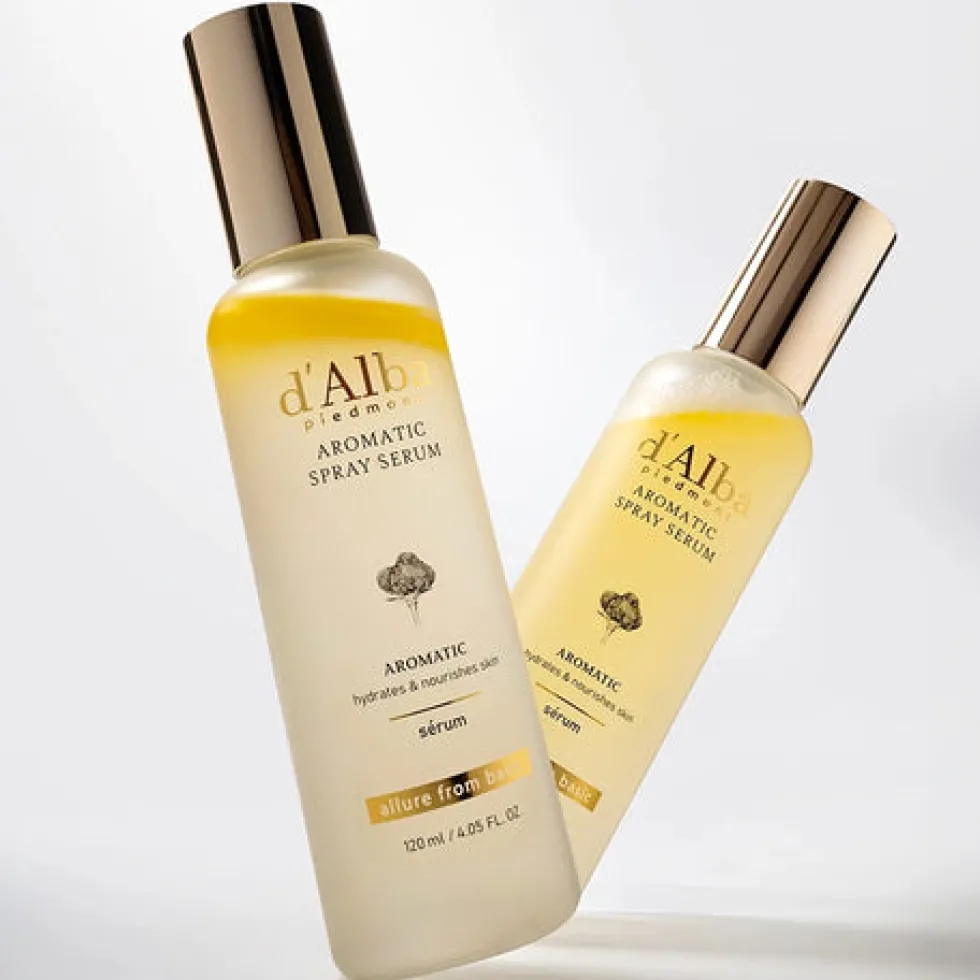 White Truffle First Aromatic Spray Serum