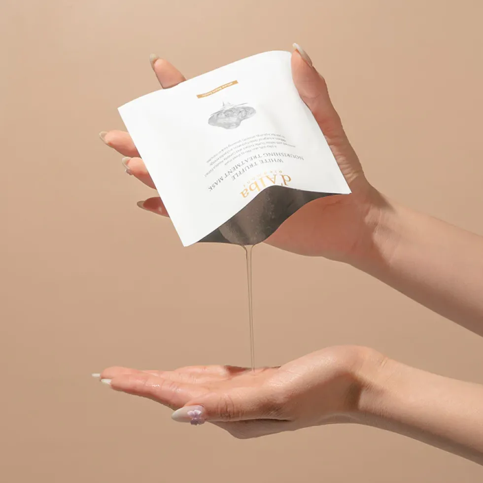 White Truffle Nourishing Treatment Mask