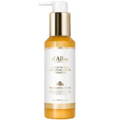 White Truffle Return Oil Cream Cleanser