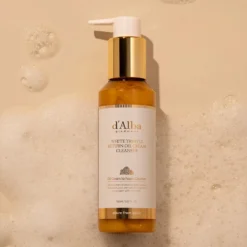 White Truffle Return Oil Cream Cleanser