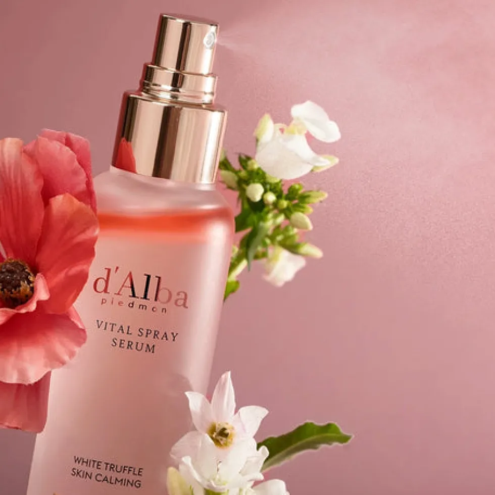 White Truffle Vital Spray Serum