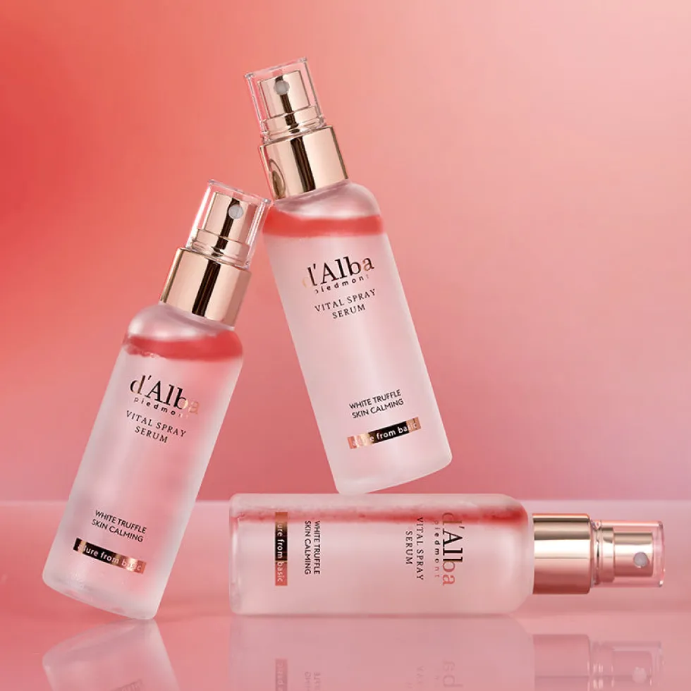 White Truffle Vital Spray Serum