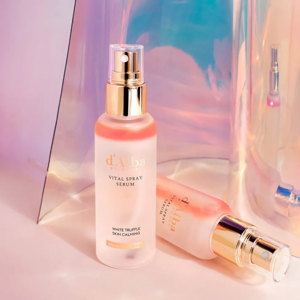 White Truffle Vital Spray Serum