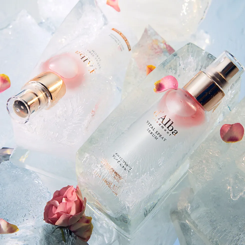 White Truffle Vital Spray Serum
