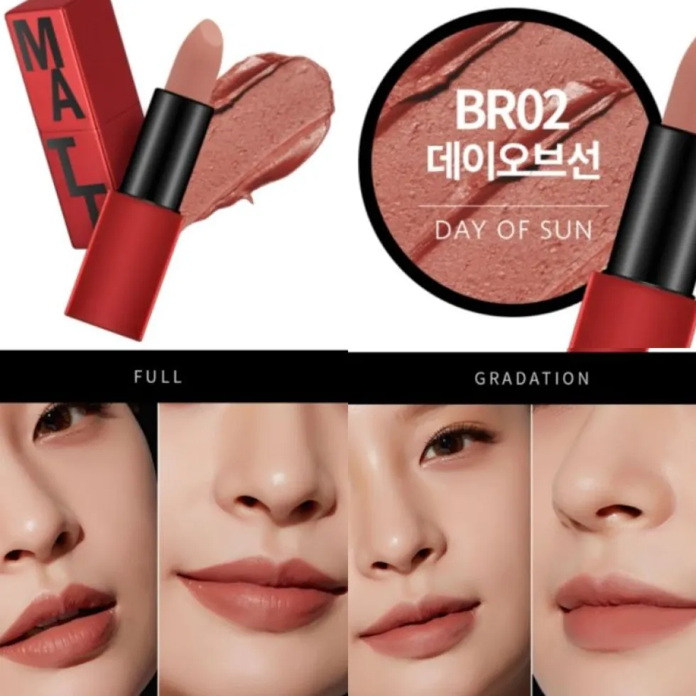 Wild Matt Lipstick