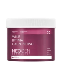 Wine Lift PHA Gauze Peeling