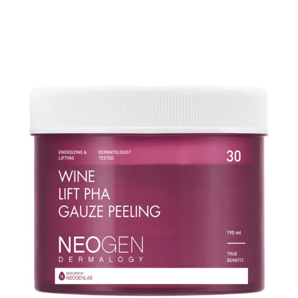 Wine Lift PHA Gauze Peeling