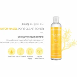 Witch Hazel Pore Clear Toner