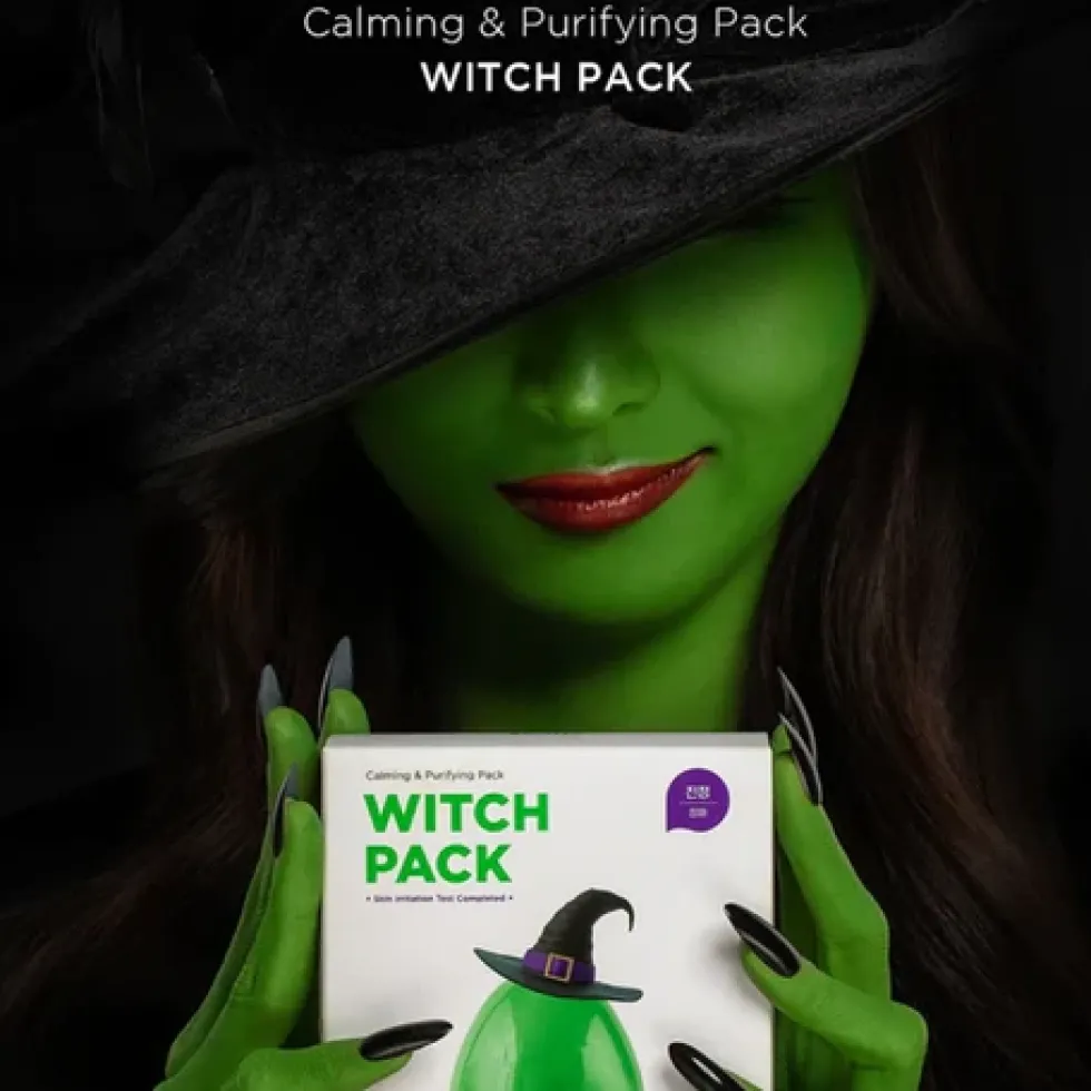 Witch Pack