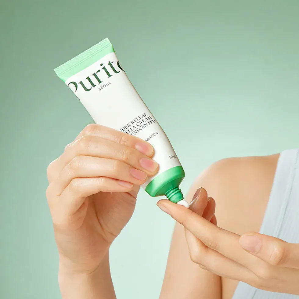 Wonder Releaf Centella Cream Unscented