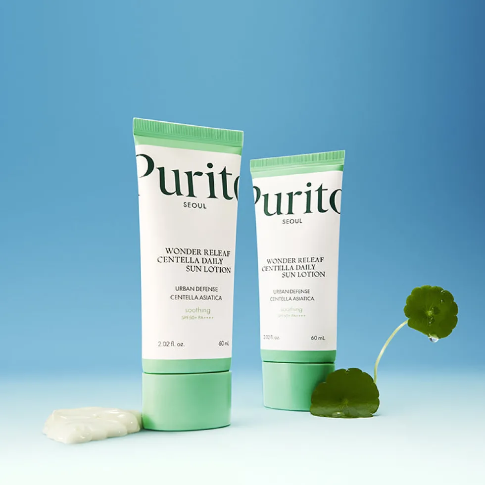 Wonder Releaf Centella Daily Sun Lotion SPF50+ PA++++