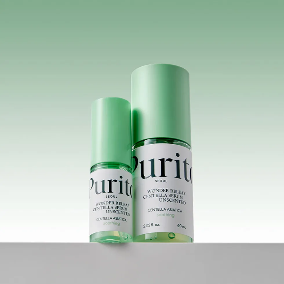 Wonder Releaf Centella Mini Kit Unscented