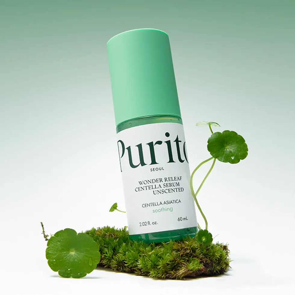 Wonder Releaf Centella Serum Unscented