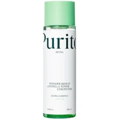 Wonder Releaf Centella Toner Unscented