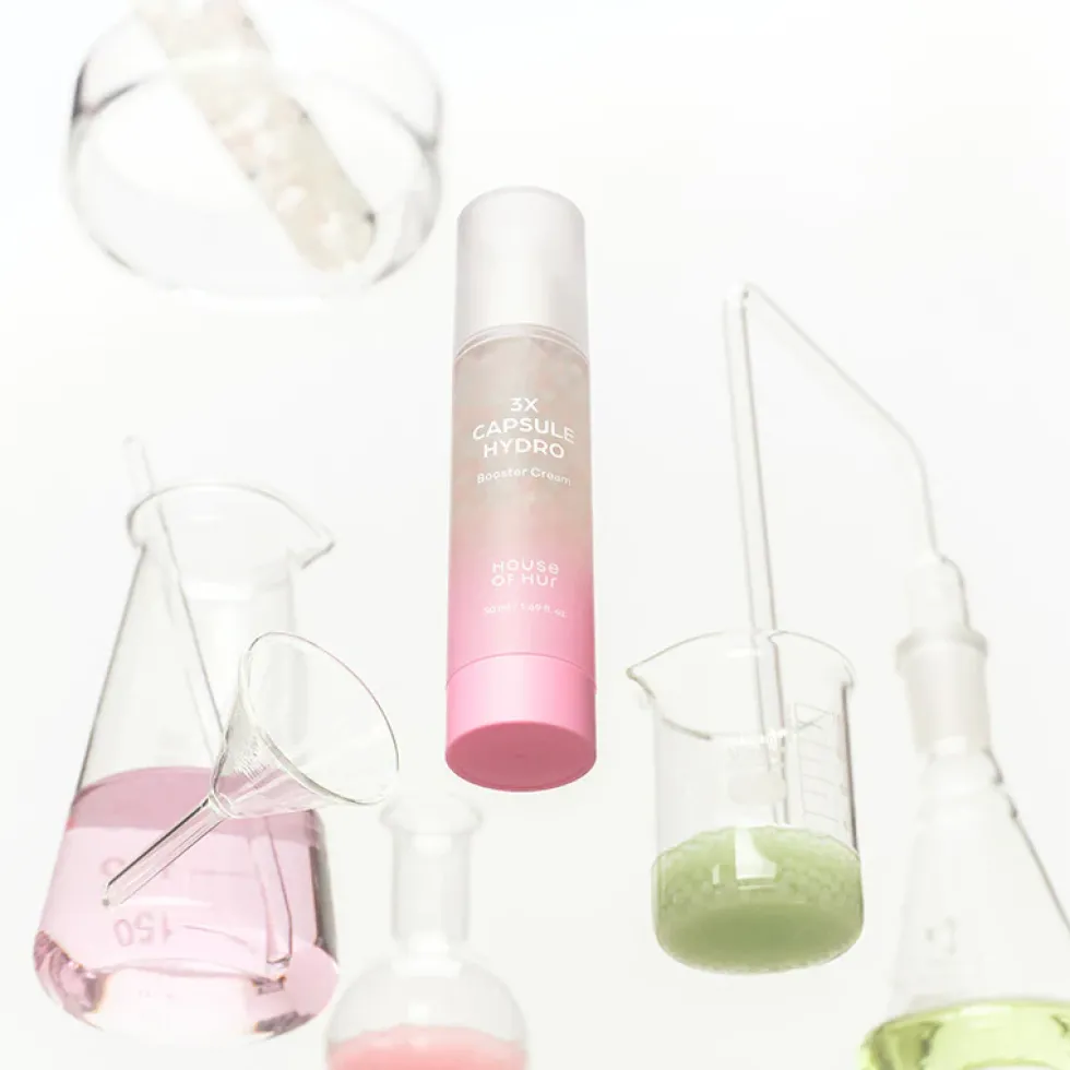 3X Capsule Hydro Booster Cream