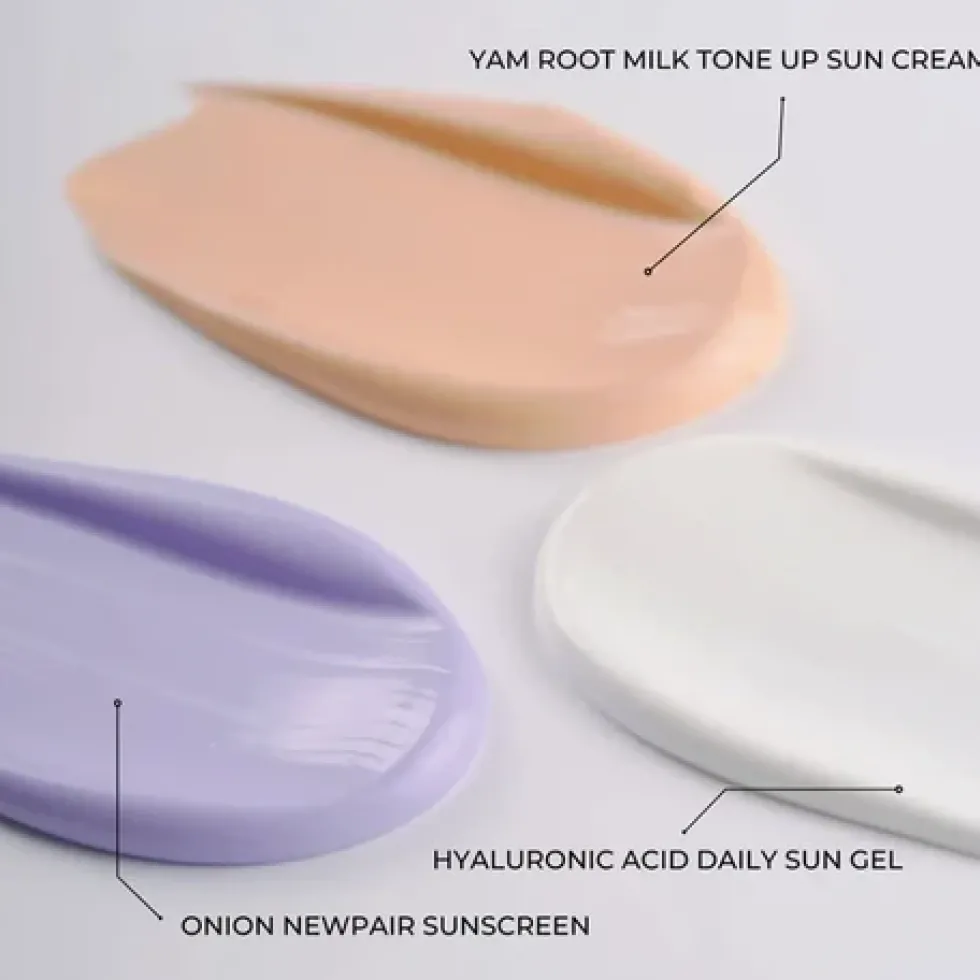Yam Root Milk Tone Up Sun Cream SPF50+ PA++++