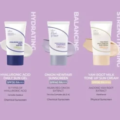 Yam Root Milk Tone Up Sun Cream SPF50+ PA++++