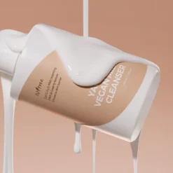 Yam Root Vegan Milk Cleanser