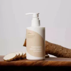 Yam Root Vegan Milk Cleanser