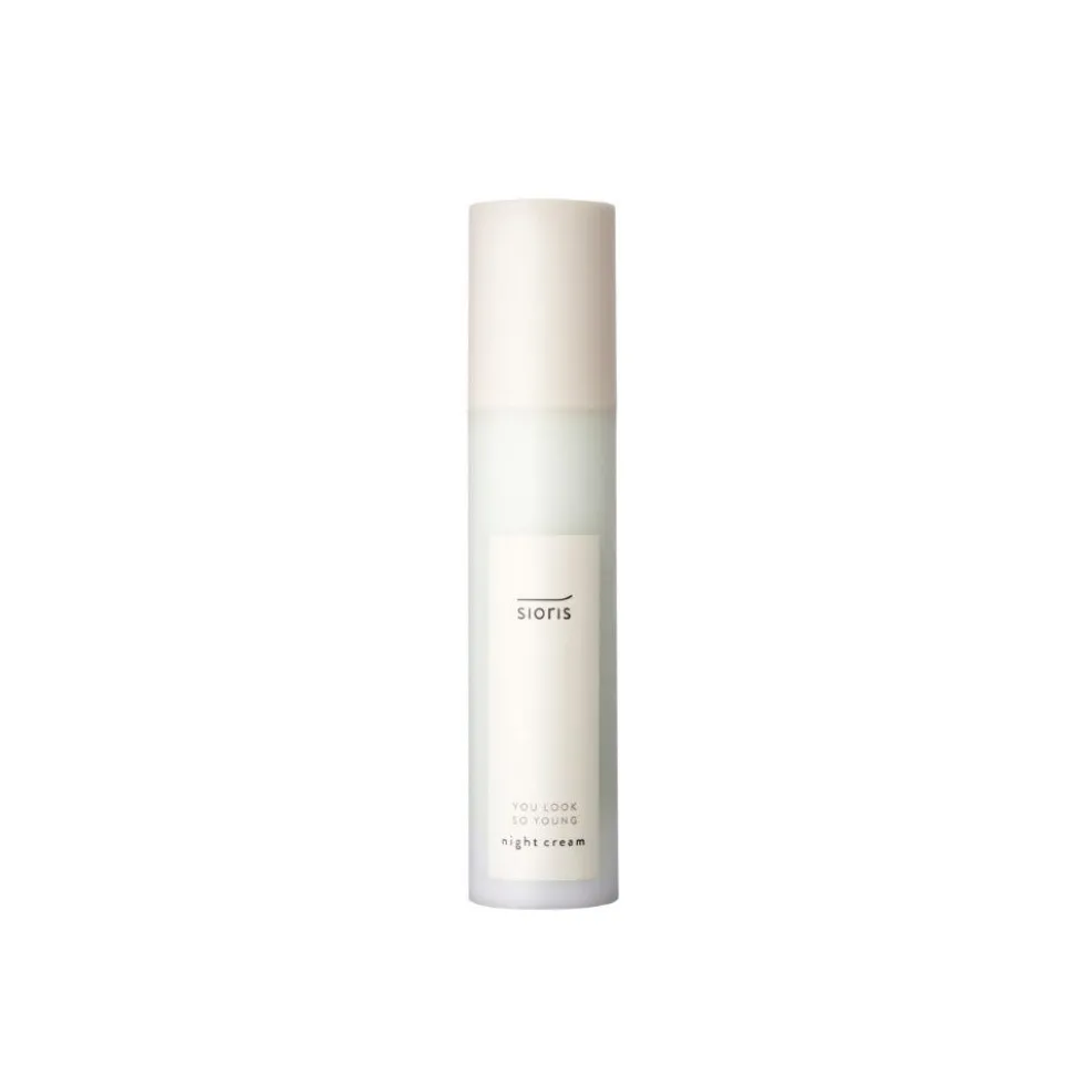 You look So Young Night cream