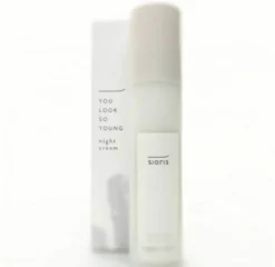 You look So Young Night cream