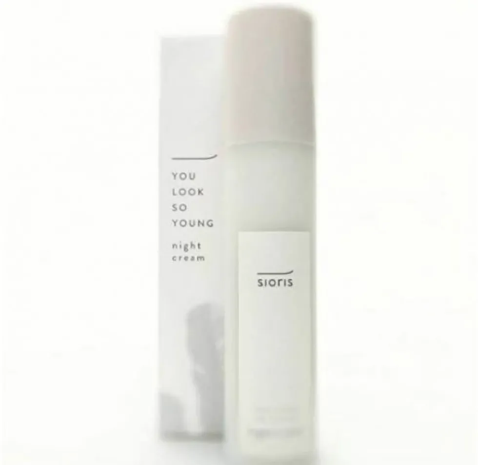 You look So Young Night cream