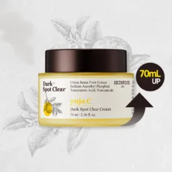 Yuja C Dark Spot Clear Cream