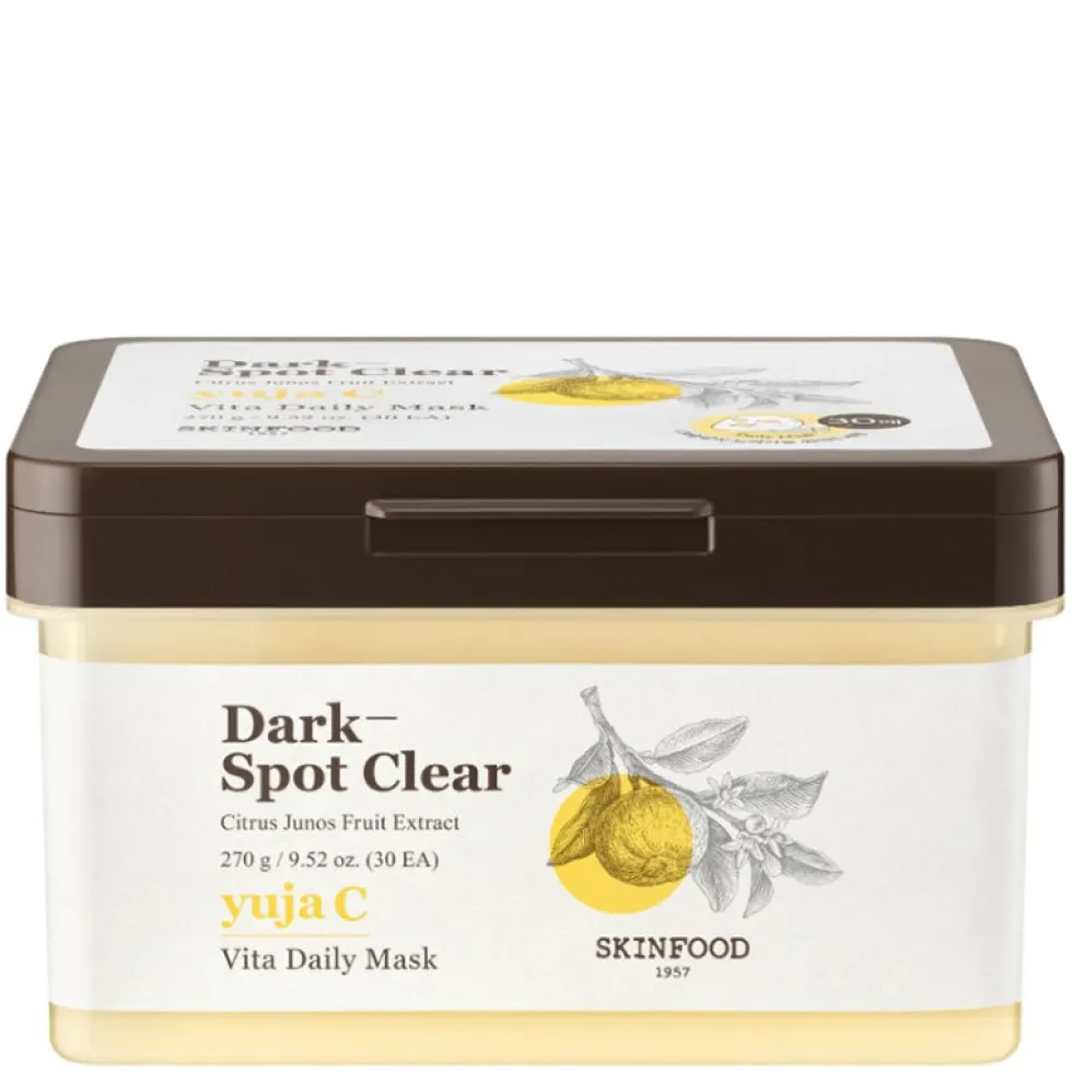 Yuja C Vita Daily Mask