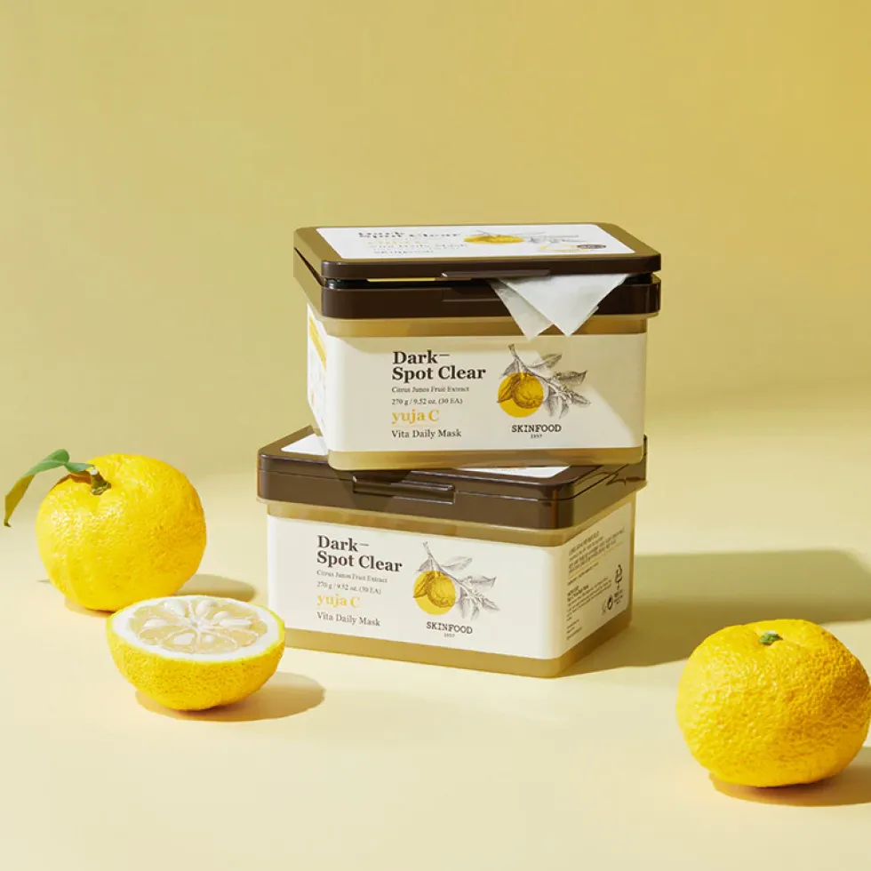 Yuja C Vita Daily Mask