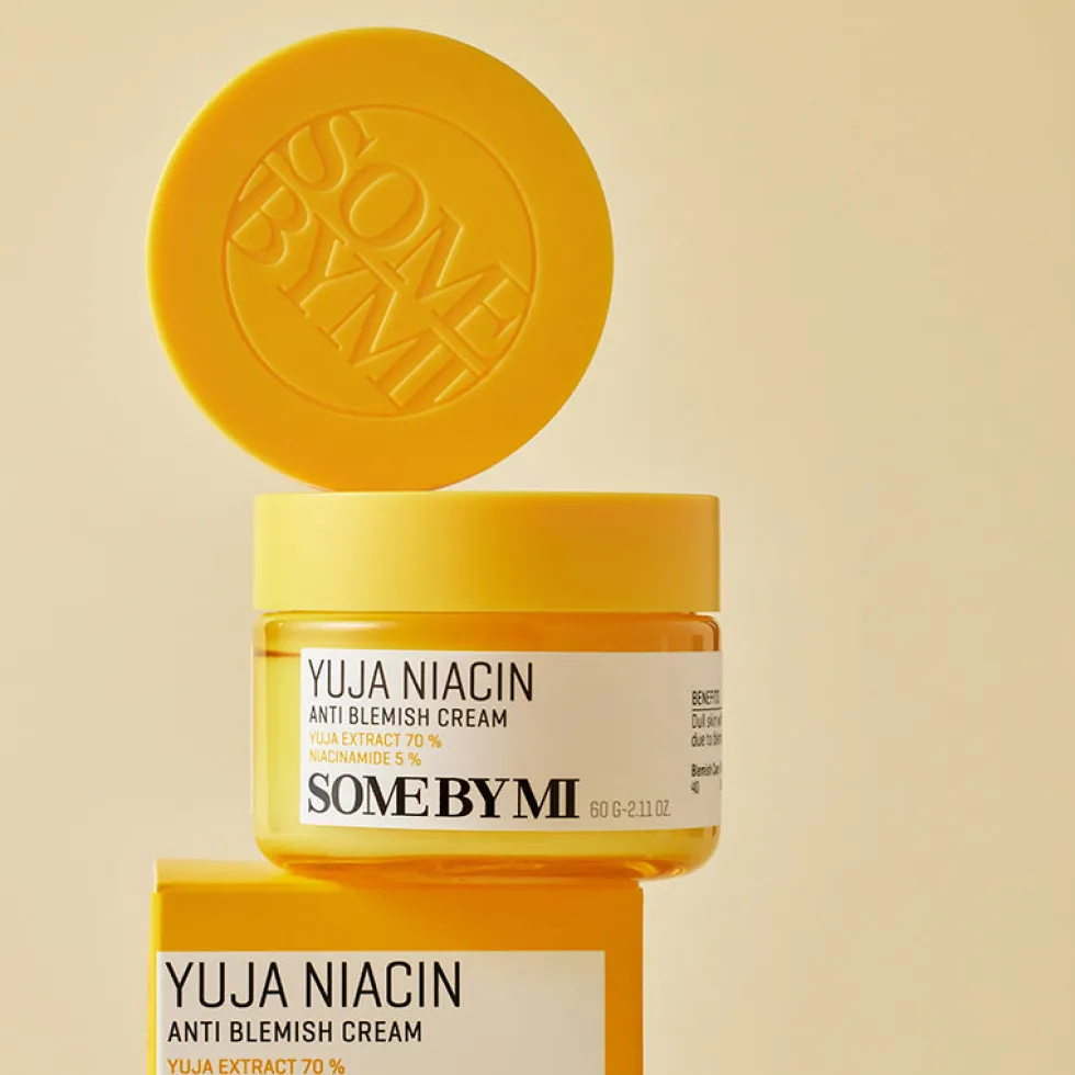 Yuja Niacin Anti-Blemish Cream
