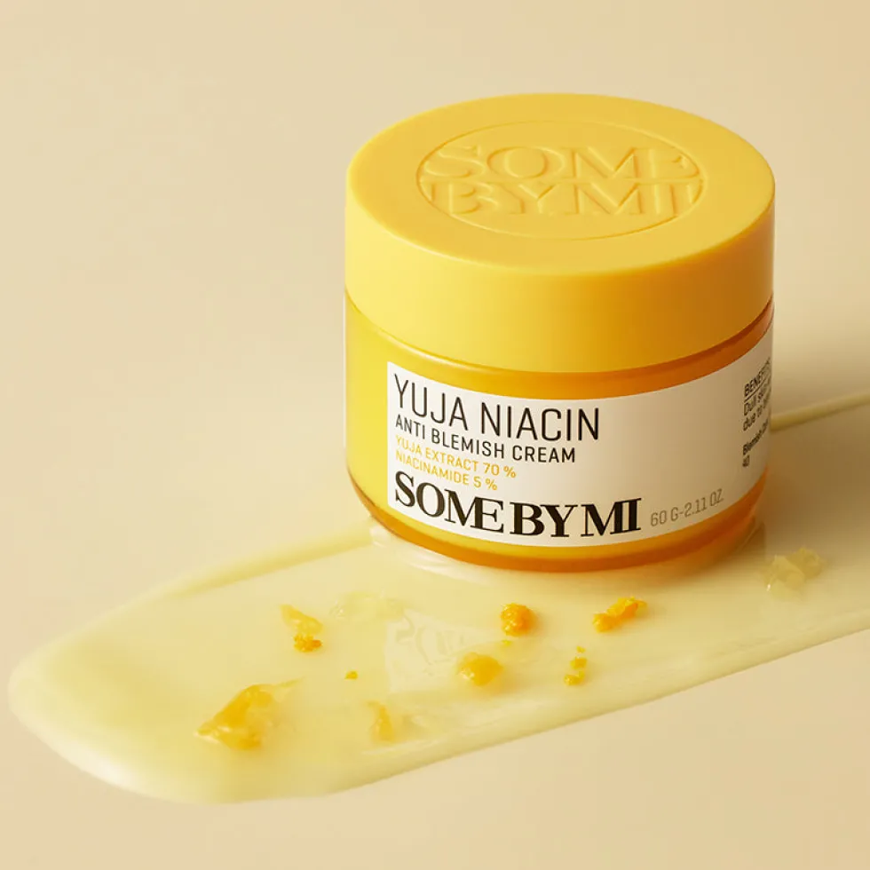Yuja Niacin Anti-Blemish Cream
