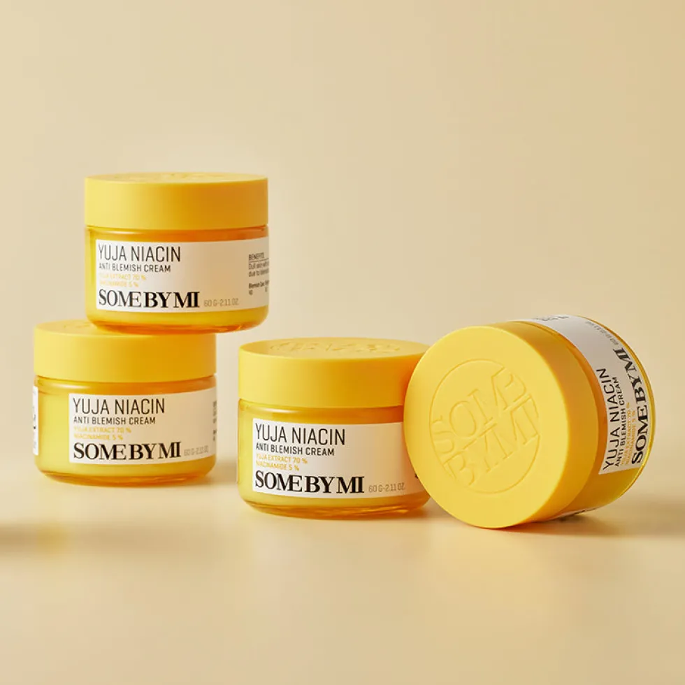 Yuja Niacin Anti-Blemish Cream