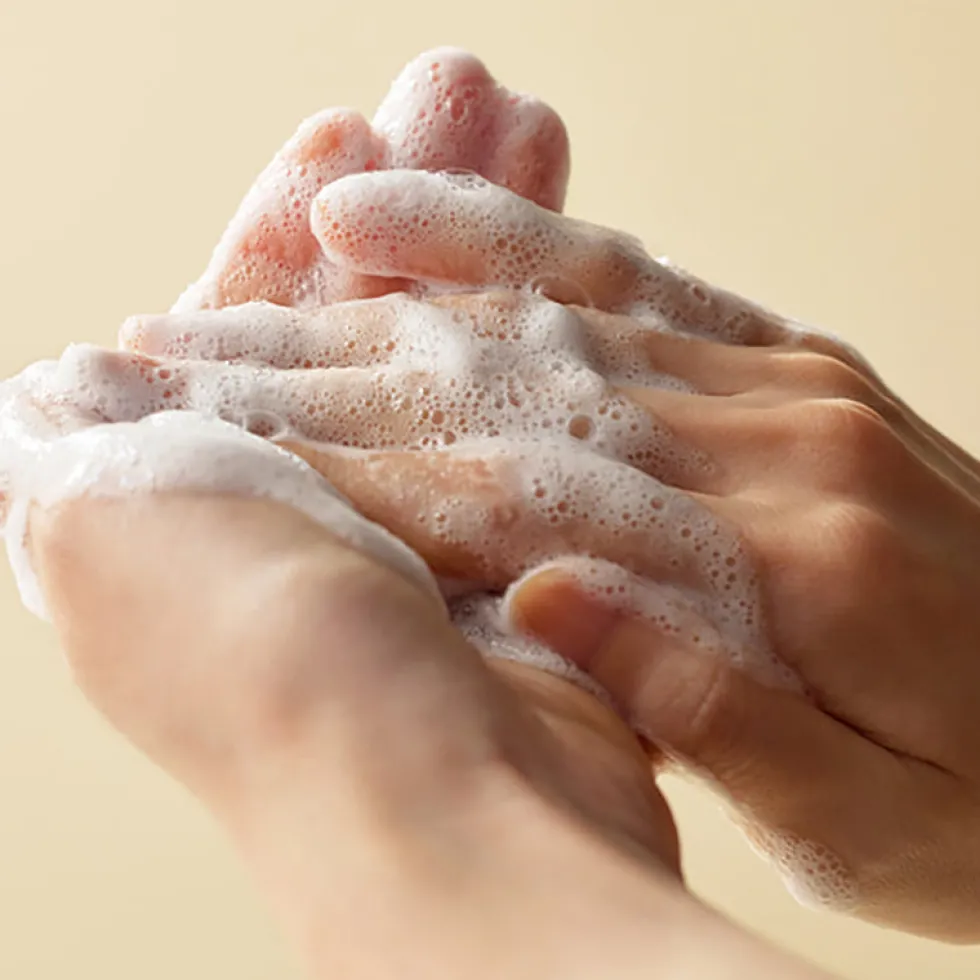Yuja Niacin Brightening All-In-One Cleanser