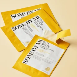 Yuja Niacin 30 Days Blemish Care Serum Mask