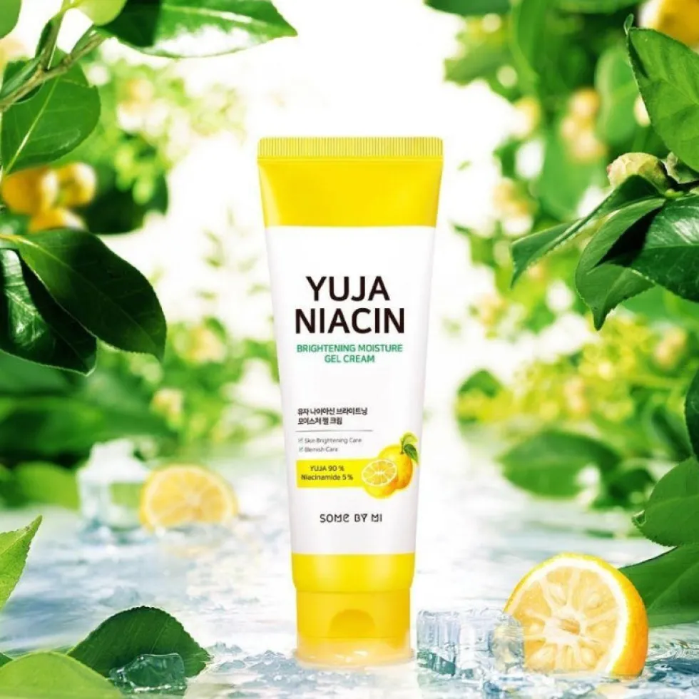 Yuja Niacin 30 Days Brightening Peeling Gel