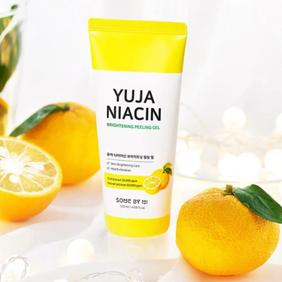 Yuja Niacin 30 Days Brightening Peeling Gel