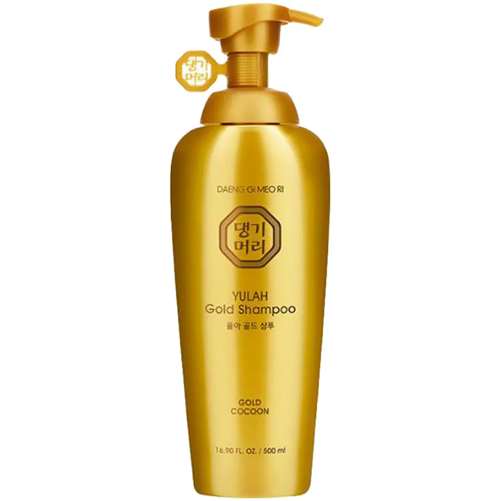 Yulah Gold Shampoo