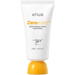 Zero-Cast Moisturizing Finish Sunscreen