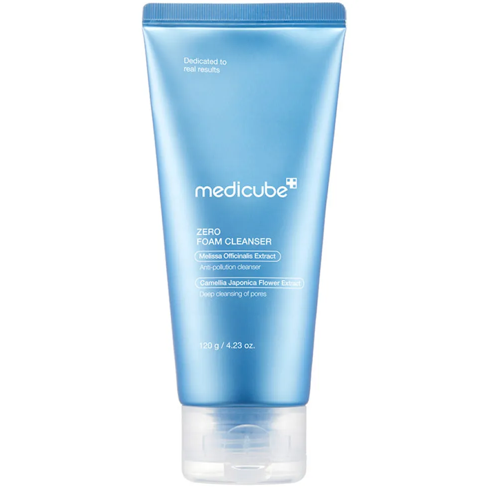 Zero Foam Cleanser