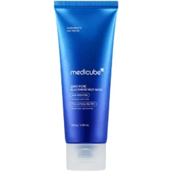 Zero Pore Blackhead Mud Mask