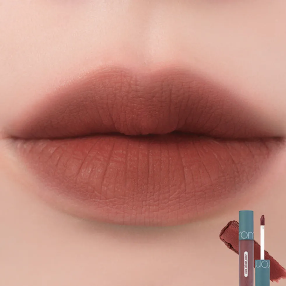Zero Velvet Tint - 11 Colors