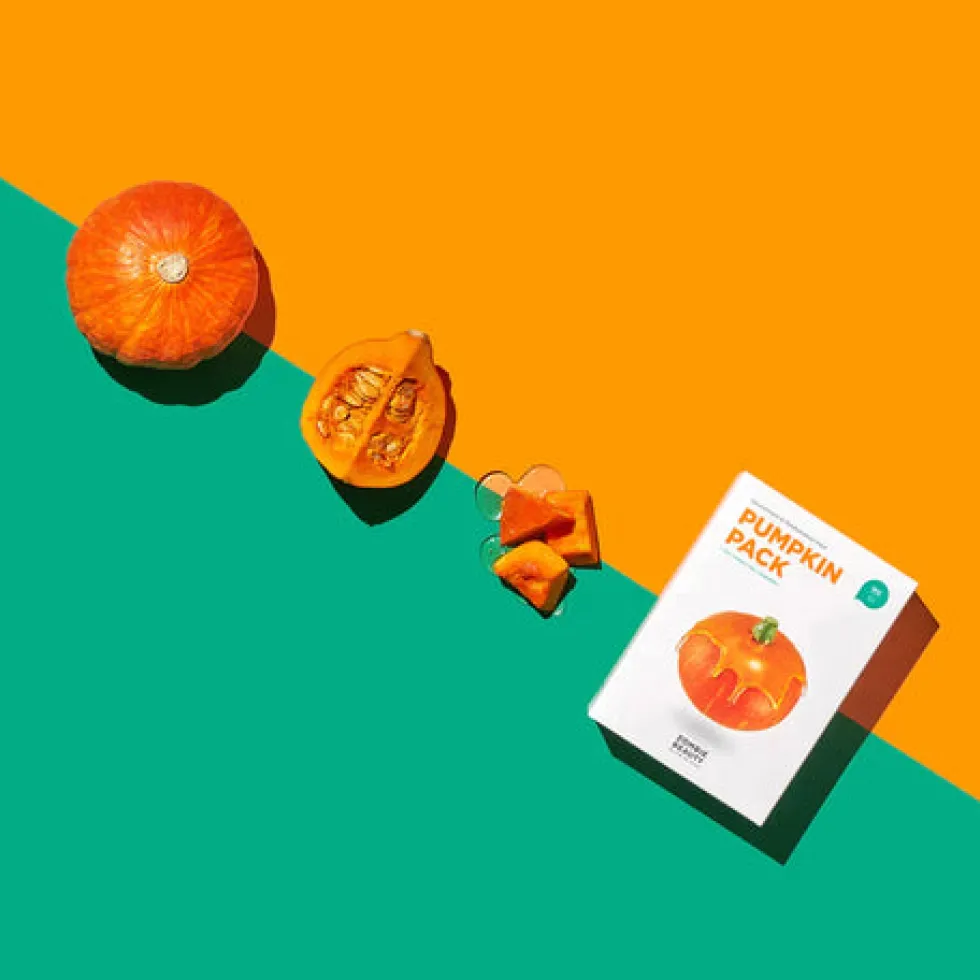 Zombie Beauty Pumpkin Pack
